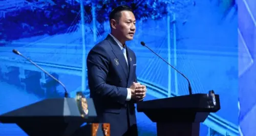 AHY Sebut Masa Pemerintahan SBY Berhasil Menjaga Keseimbangan Ekonomi dan Stabilitas Politik